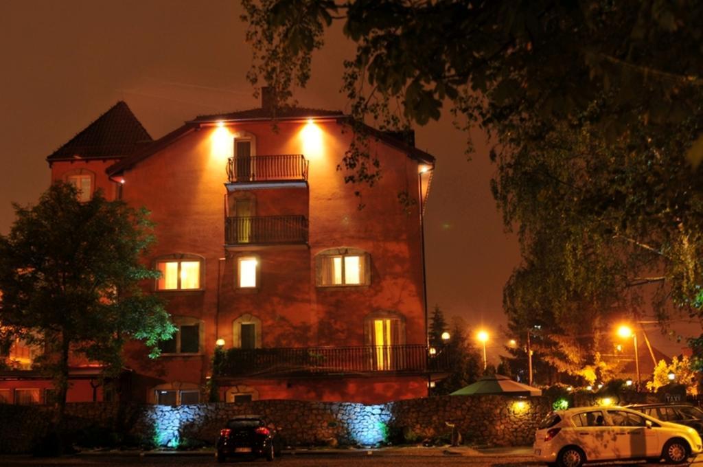 Hotel Lorenzo Krasków Εξωτερικό φωτογραφία